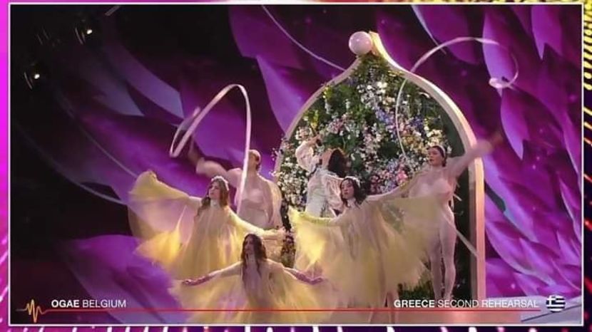 Eurovision 2018 - 2018 Eurovision Song Contest Part 16