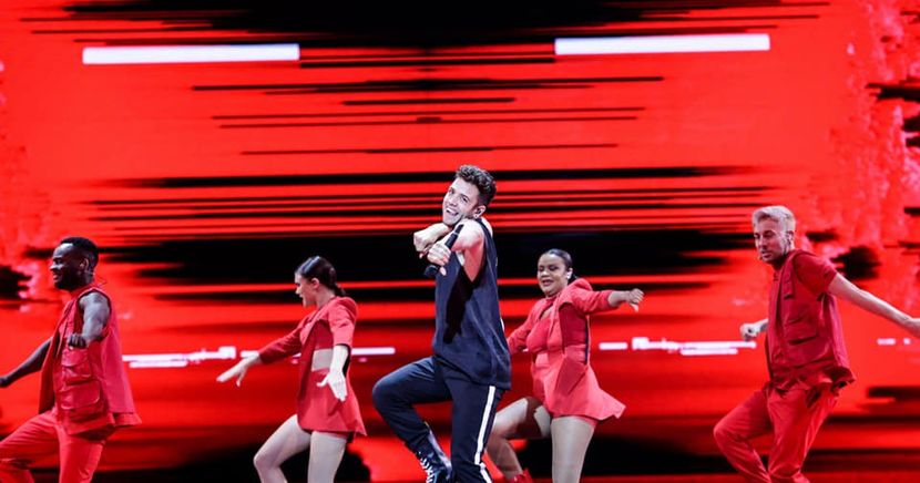 Eurovision 2018 - 2018 Eurovision Song Contest Part 16