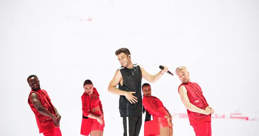 Eurovision 2018 - 2018 Eurovision Song Contest Part 16