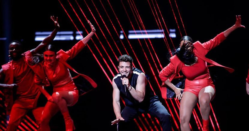 Eurovision 2018 - 2018 Eurovision Song Contest Part 16