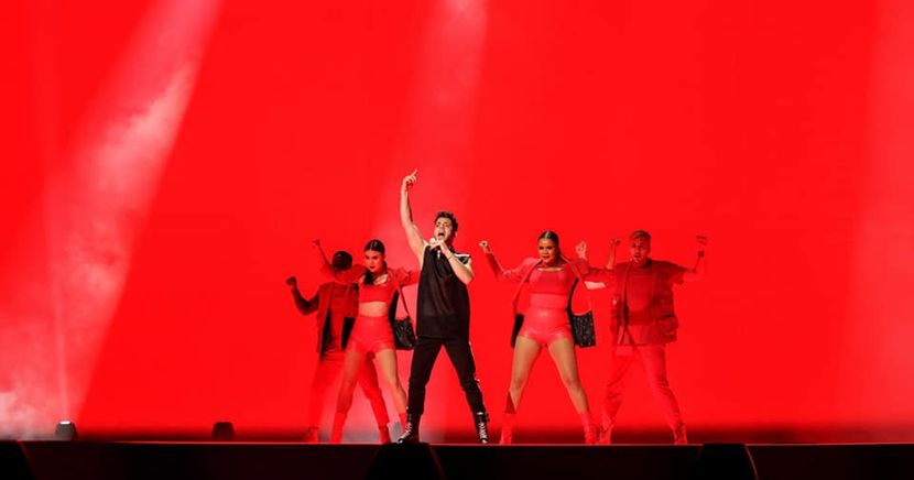 Eurovision 2018 - 2018 Eurovision Song Contest Part 16