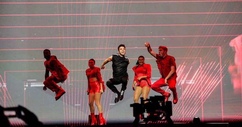 Eurovision 2018 - 2018 Eurovision Song Contest Part 16