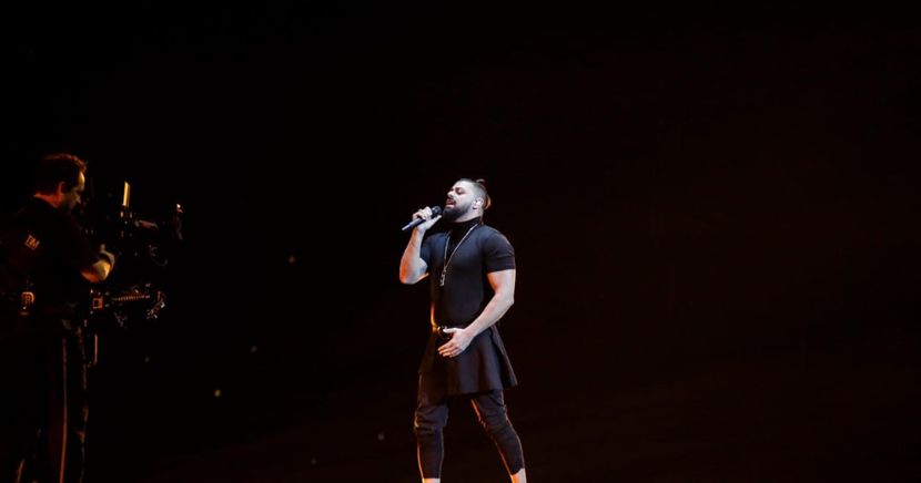 Eurovision 2018 - 2018 Eurovision Song Contest Part 16