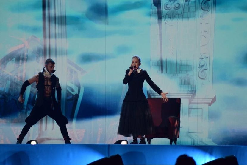 Eurovision 2018 - 2018 Eurovision Song Contest Part 16