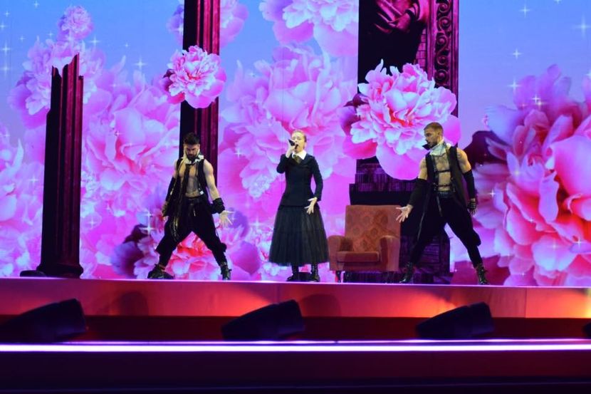 Eurovision 2018 - 2018 Eurovision Song Contest Part 16