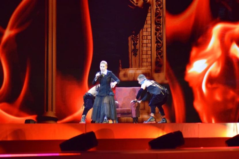 Eurovision 2018 - 2018 Eurovision Song Contest Part 16