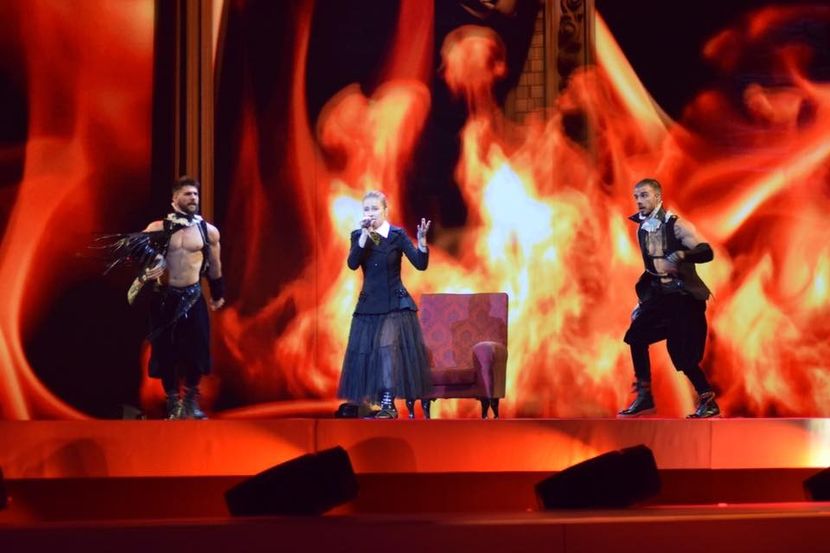 Eurovision 2018 - 2018 Eurovision Song Contest Part 16