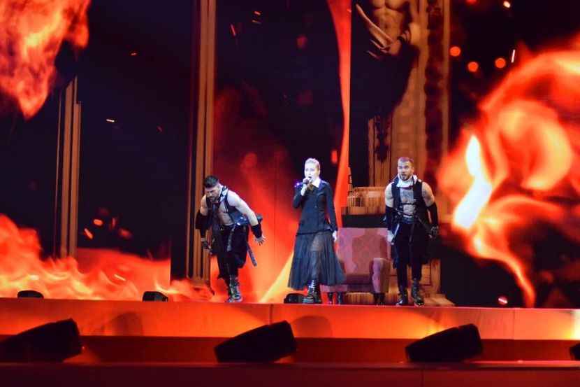 Eurovision 2018 - 2018 Eurovision Song Contest Part 16