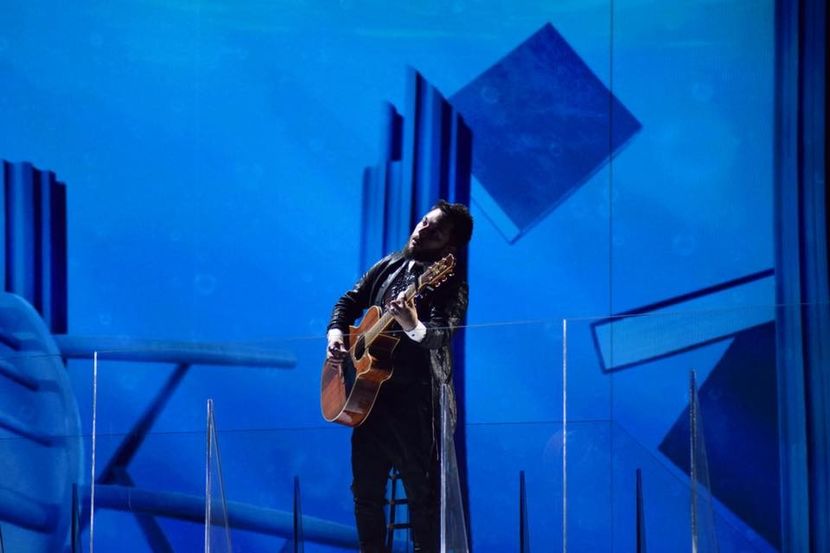 Eurovision 2018 - 2018 Eurovision Song Contest Part 16