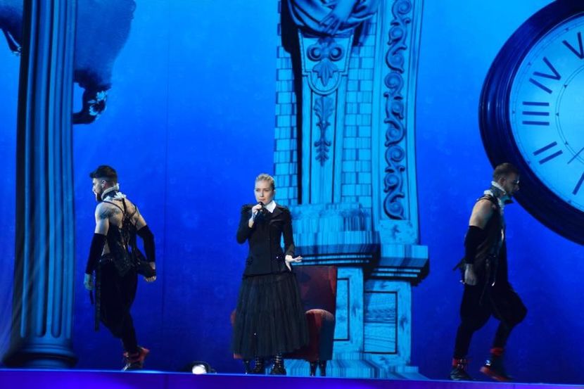 Eurovision 2018 - 2018 Eurovision Song Contest Part 16