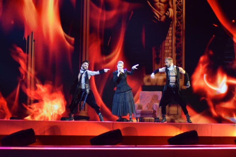 Eurovision 2018 - 2018 Eurovision Song Contest Part 16