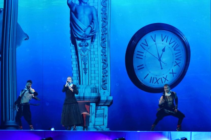 Eurovision 2018 - 2018 Eurovision Song Contest Part 16