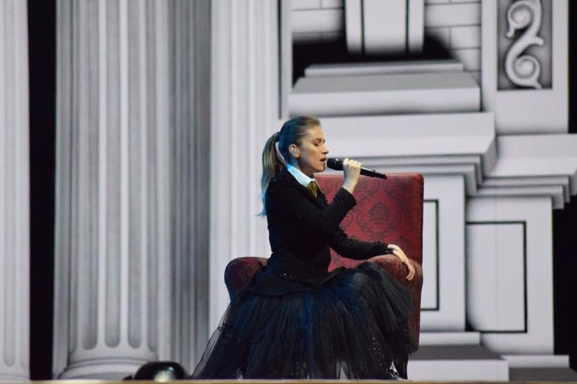 Eurovision 2018 - 2018 Eurovision Song Contest Part 16