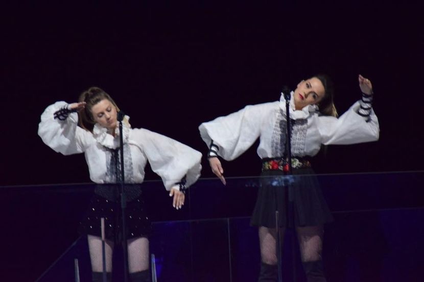 Eurovision 2018 - 2018 Eurovision Song Contest Part 16