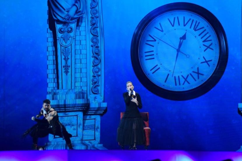 Eurovision 2018 - 2018 Eurovision Song Contest Part 16