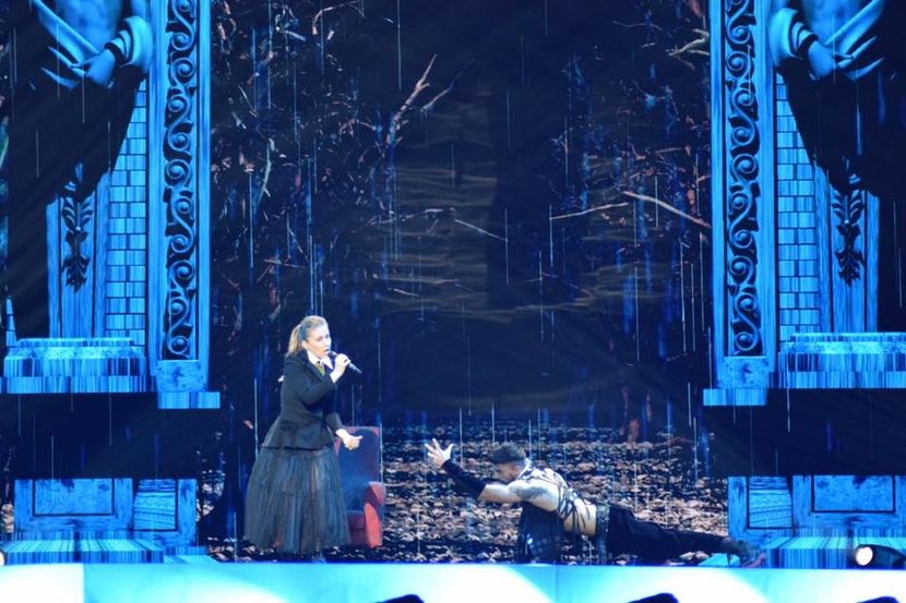 Eurovision 2018 - 2018 Eurovision Song Contest Part 16