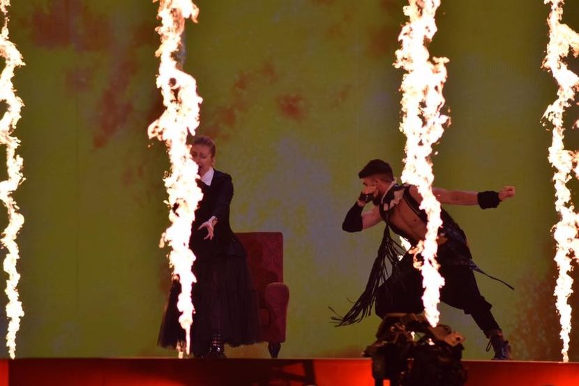 Eurovision 2018 - 2018 Eurovision Song Contest Part 16