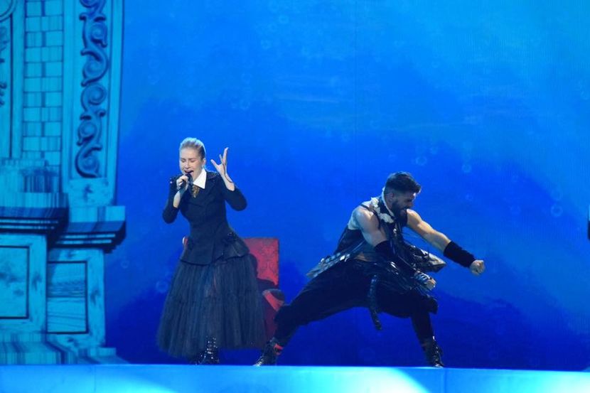 Eurovision 2018 - 2018 Eurovision Song Contest Part 16