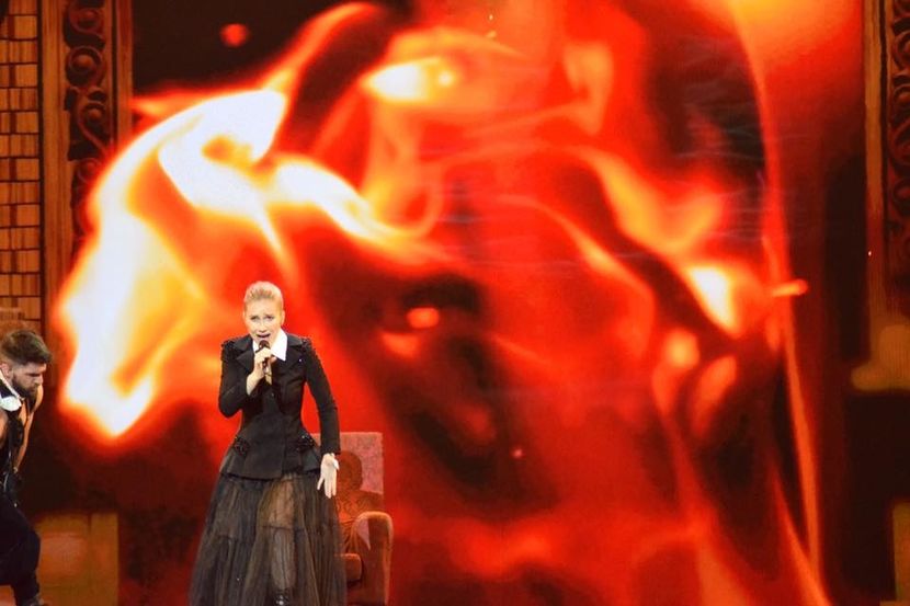 Eurovision 2018 - 2018 Eurovision Song Contest Part 16