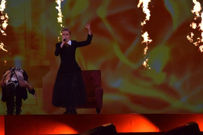 Eurovision 2018 - 2018 Eurovision Song Contest Part 16