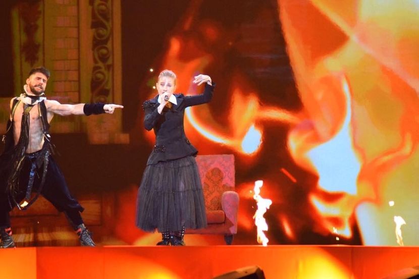 Eurovision 2018 - 2018 Eurovision Song Contest Part 16