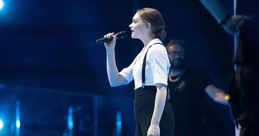 Eurovision 2018 - 2018 Eurovision Song Contest Part 16