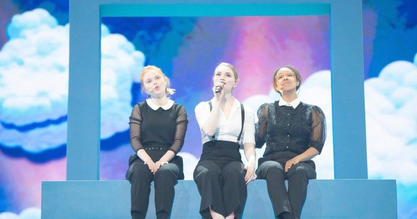 Eurovision 2018 - 2018 Eurovision Song Contest Part 16