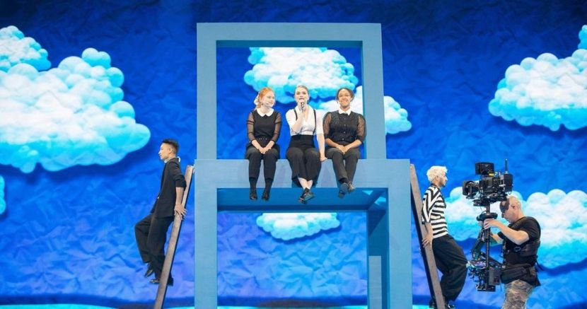 Eurovision 2018 - 2018 Eurovision Song Contest Part 16