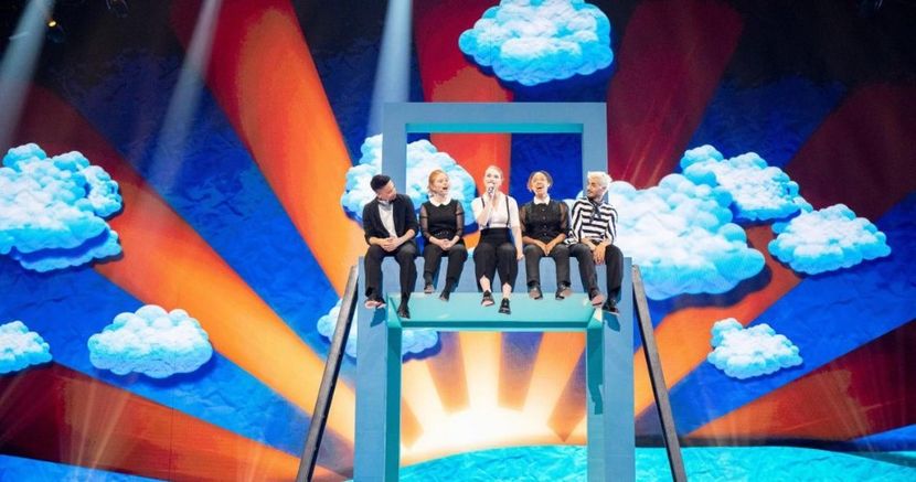 Eurovision 2018 - 2018 Eurovision Song Contest Part 16