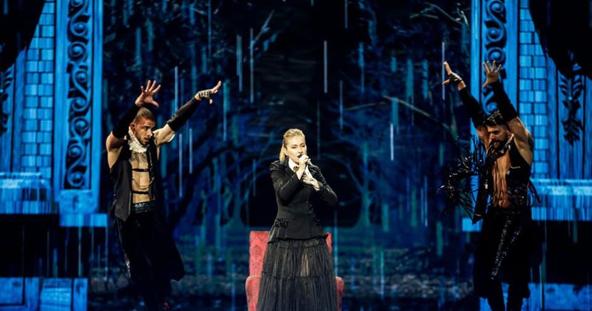 Eurovision 2018 - 2018 Eurovision Song Contest Part 16