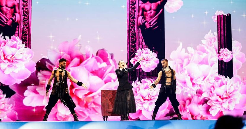 Eurovision 2018 - 2018 Eurovision Song Contest Part 16