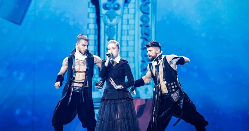 Eurovision 2018 - 2018 Eurovision Song Contest Part 16