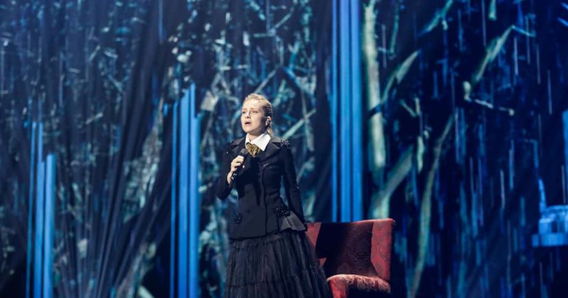 Eurovision 2018 - 2018 Eurovision Song Contest Part 16