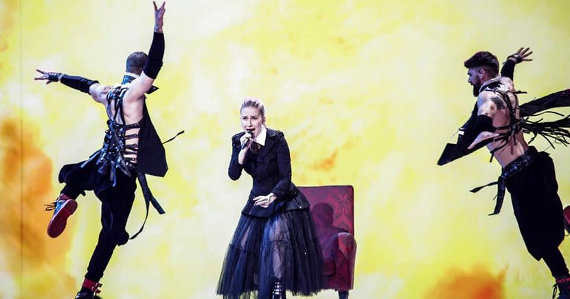 Eurovision 2018 - 2018 Eurovision Song Contest Part 16