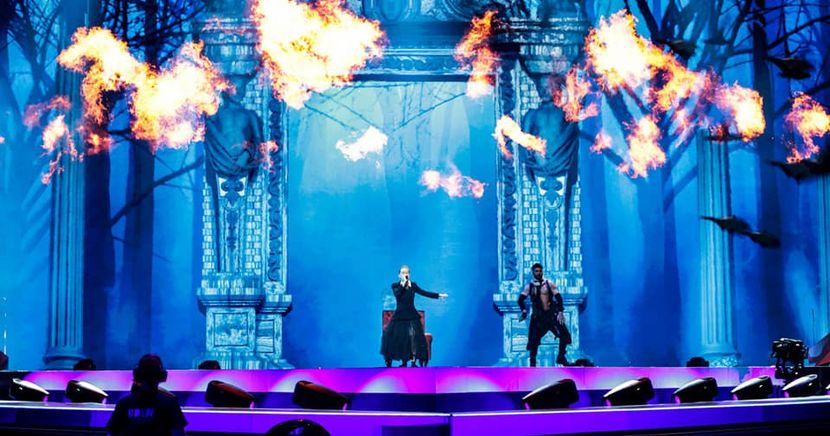 Eurovision 2018 - 2018 Eurovision Song Contest Part 16