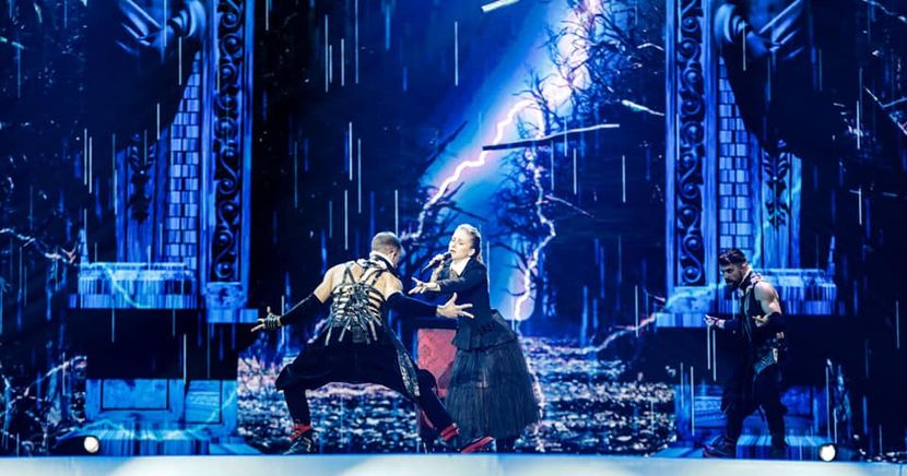 Eurovision 2018 - 2018 Eurovision Song Contest Part 16