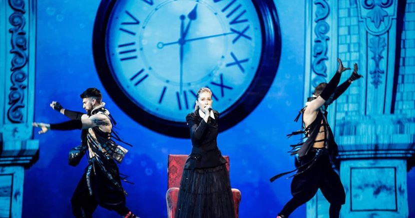 Eurovision 2018 - 2018 Eurovision Song Contest Part 16