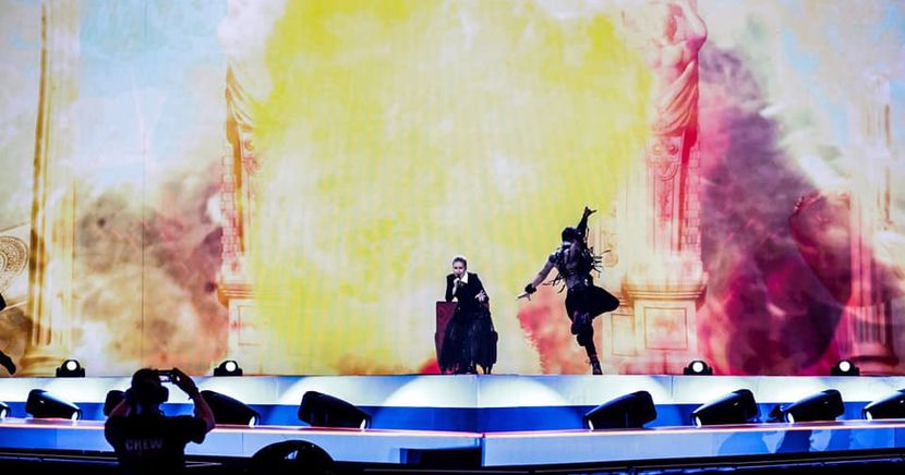 Eurovision 2018 - 2018 Eurovision Song Contest Part 16