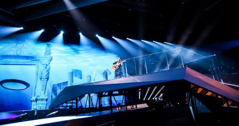 Eurovision 2018 - 2018 Eurovision Song Contest Part 16