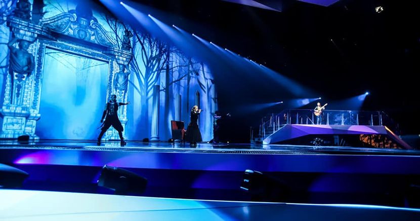 Eurovision 2018 - 2018 Eurovision Song Contest Part 16