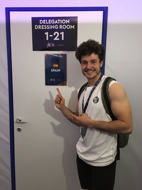 Eurovision 2018 - 2018 Eurovision Song Contest Part 16