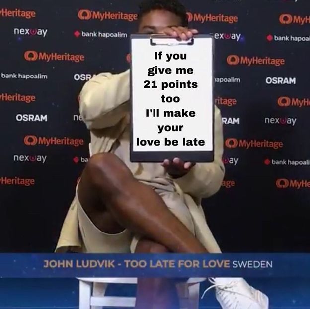 Eurovision 2018 - 2018 Eurovision Song Contest Part 16