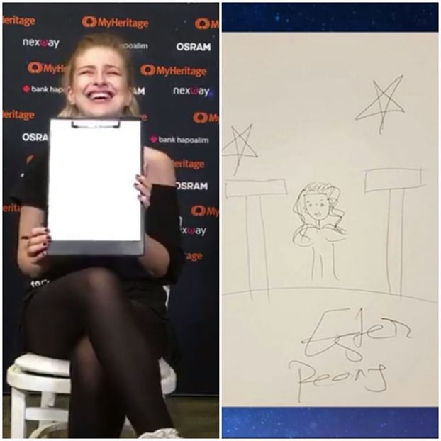 Eurovision 2018 - 2018 Eurovision Song Contest Part 16