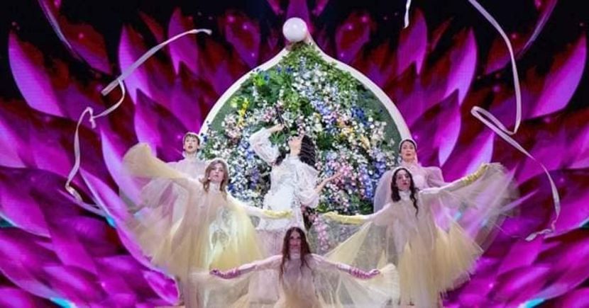 Eurovision 2018 - 2018 Eurovision Song Contest Part 16