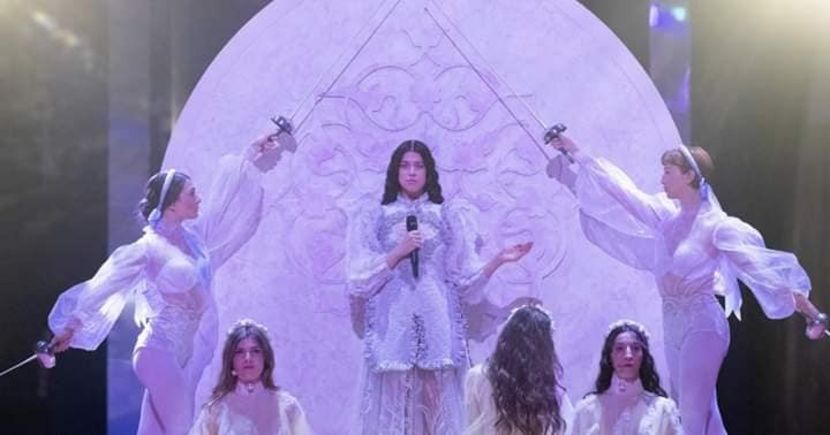 Eurovision 2018 - 2018 Eurovision Song Contest Part 16