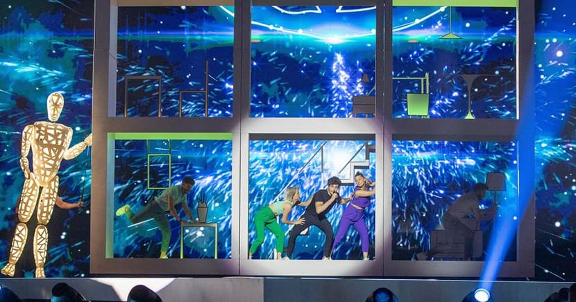 Eurovision 2018 - 2018 Eurovision Song Contest Part 16