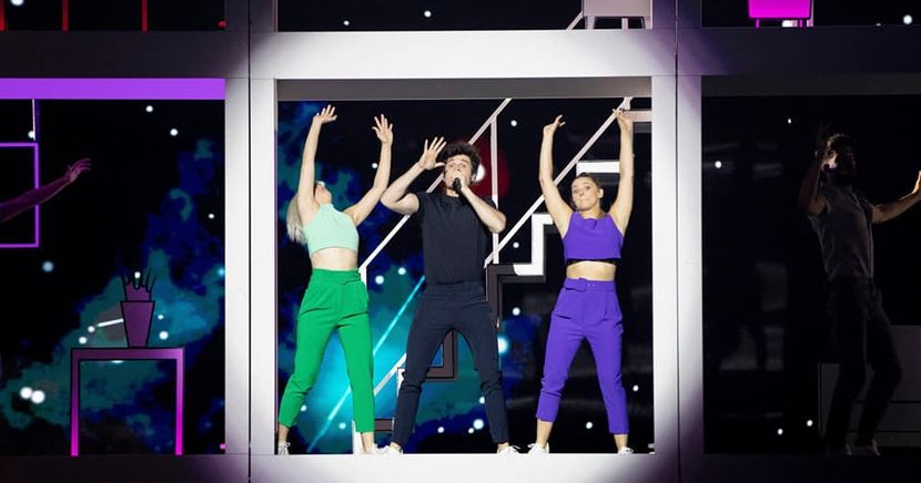 Eurovision 2018 - 2018 Eurovision Song Contest Part 16