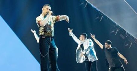 Eurovision 2018 - 2018 Eurovision Song Contest Part 16