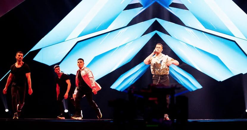 Eurovision 2018 - 2018 Eurovision Song Contest Part 16