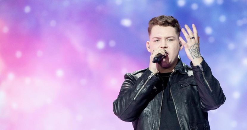 Eurovision 2018 - 2018 Eurovision Song Contest Part 16